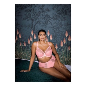 Matilda Underwire Plunge Bra