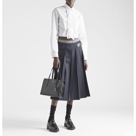 Re-Edition 1995 Medium Brushed Leather Bag