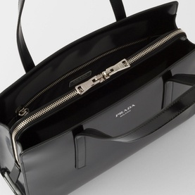 Re-Edition 1995 Medium Brushed Leather Bag