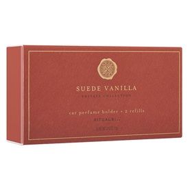Suede Vanilla Car Perfume