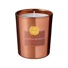 Cotton Blossom Scented Candle