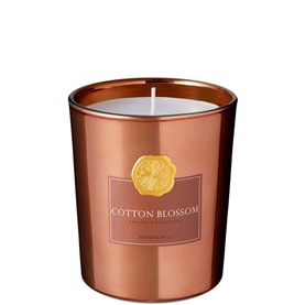 Cotton Blossom Scented Candle