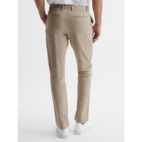 Pitch Washed Slim Fit Chinos
