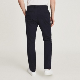 Pitch Washed Slim Fit Chinos