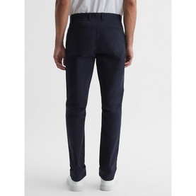 Pitch Washed Slim Fit Chinos