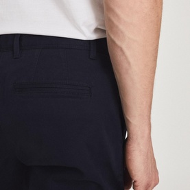 Pitch Washed Slim Fit Chinos