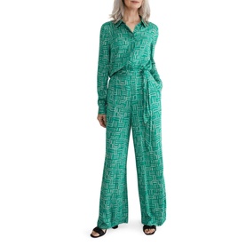 Hatty Wide Leg Trousers