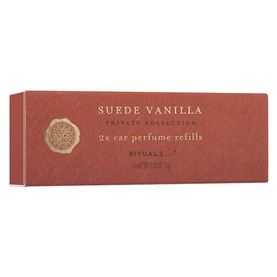 Suede Vanilla Refill Car Perfume