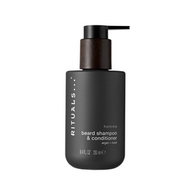 Homme 2-in-1 Beard Shampoo & Conditioner