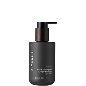 Homme 2-in-1 Beard Shampoo & Conditioner