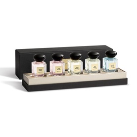 Les Eaux Fragrance Miniatures Set