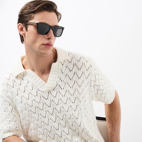 Rectangle Sunglasses GC001659