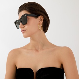Cat Eye Sunglasses GC001811