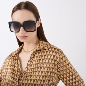Round Sunglasses GC001504