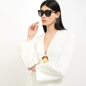 Square Sunglasses MK2163