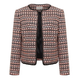 Allie Tweed Jacket