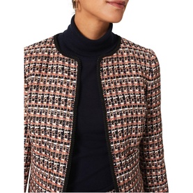 Allie Tweed Jacket