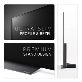 65" OLED CS6 4K Smart TV