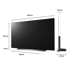 65" OLED CS6 4K Smart TV