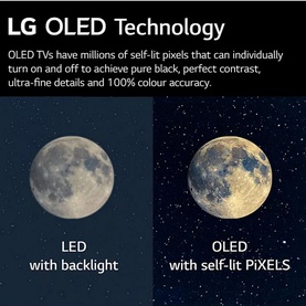 65" OLED CS6 4K Smart TV