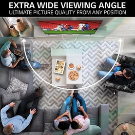 65" OLED CS6 4K Smart TV