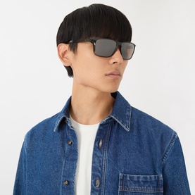 Rectangle Sunglasses OO9448