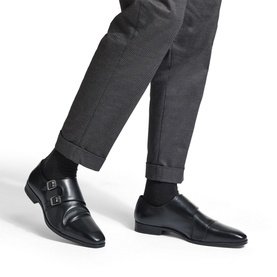 Collins Monk Shoes