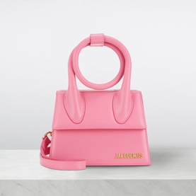 Le Chiquito Noeud Top Handle Bag
