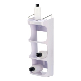 Capsule&trade; Compact Four-tier Shower Shelf