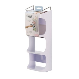 Capsule&trade; Compact Four-tier Shower Shelf
