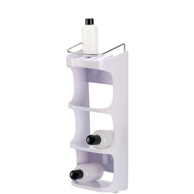 Capsule&trade; Compact Four-tier Shower Shelf