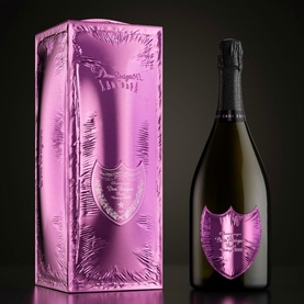 Dom P&eacute;rignon Ros&eacute; Vintage 2008 Lady Gaga Limited Edition