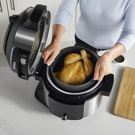 One Lid 6L 1460W Multi Cooker & Air Fryer