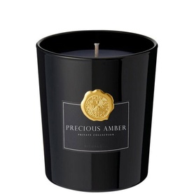 Precious Amber Scented Candle