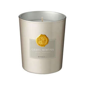 Orris Mimosa Scented Candle