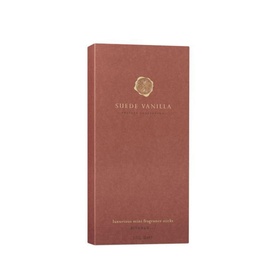 Suede Vanilla Mini Fragrance Sticks