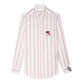 Tais Striped Shirt