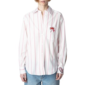Tais Striped Shirt