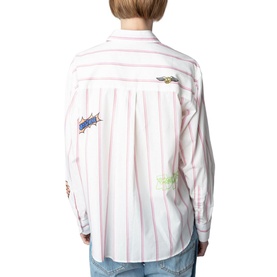 Tais Striped Shirt