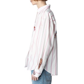 Tais Striped Shirt