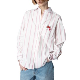 Tais Striped Shirt