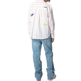 Tais Striped Shirt