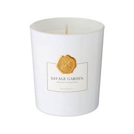 Savage Garden Scented Candle