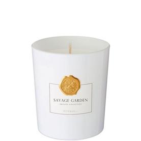 Savage Garden Scented Candle