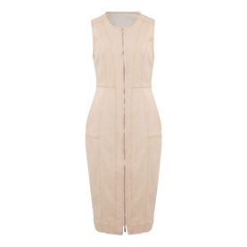 Denise Denim Bodycon Dress