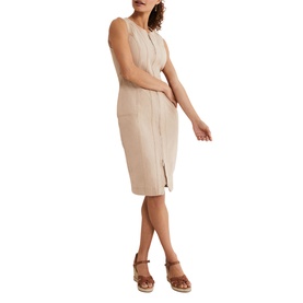 Denise Denim Bodycon Dress