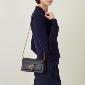 Tabby Chain Strap Crossbody Bag