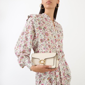 Tabby Chain Strap Crossbody Bag