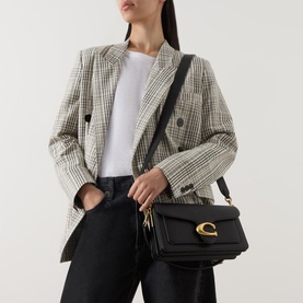 Tabby 26 Leather Shoulder Bag