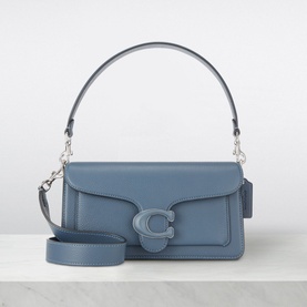 Tabby 26 Leather Shoulder Bag